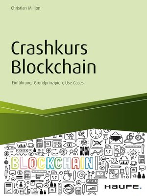 cover image of Crashkurs Blockchain--inkl. Arbeitshilfen online